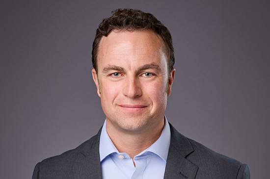 image of Peter Robinson
